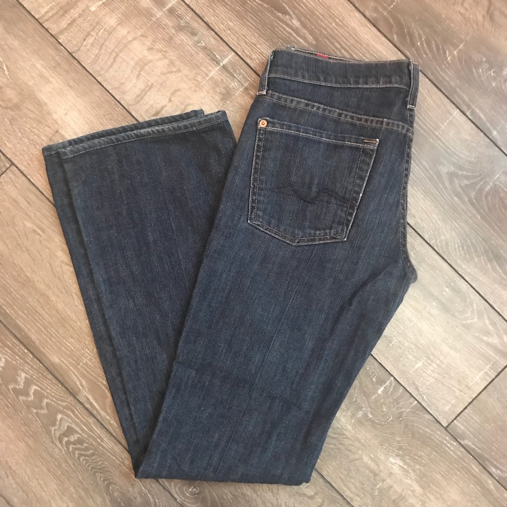 7 For All Mankind Women’s Size 28 Bootcut Jeans